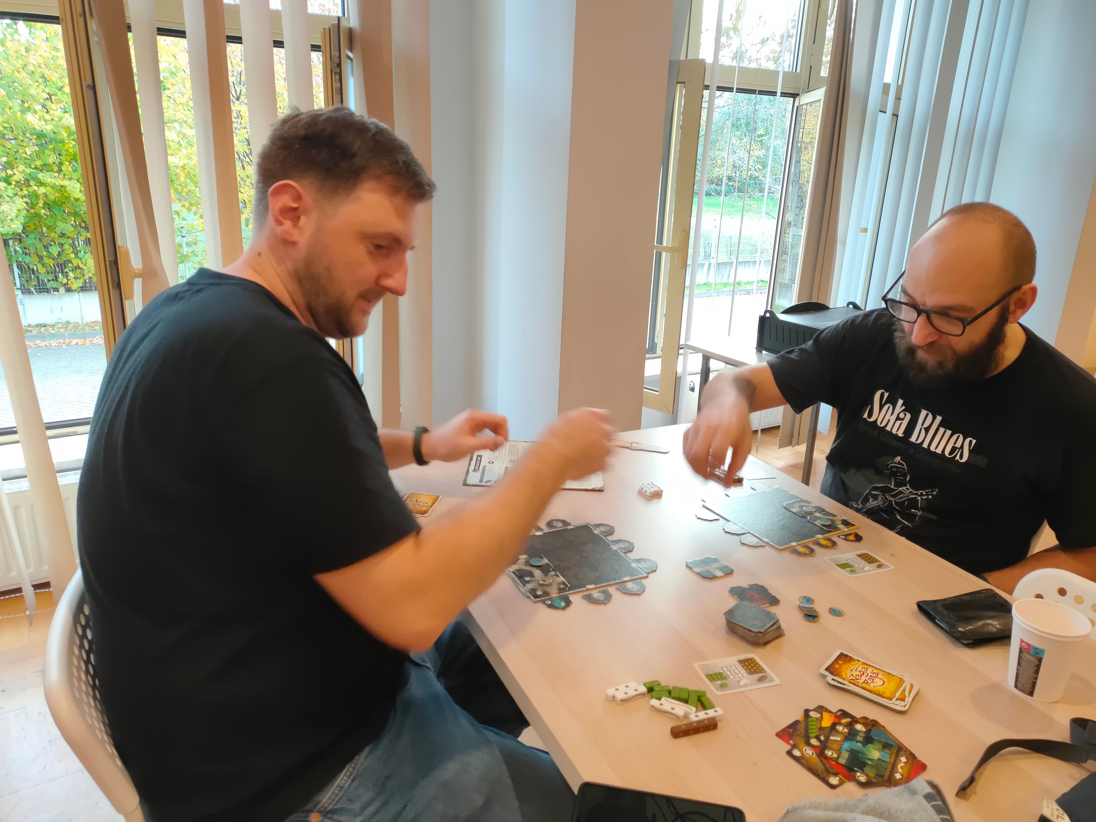 Zdjęcie z Weekendu z Fantastyką 2022