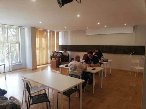 Zdjęcie z Weekendu z Fantastyką 2022