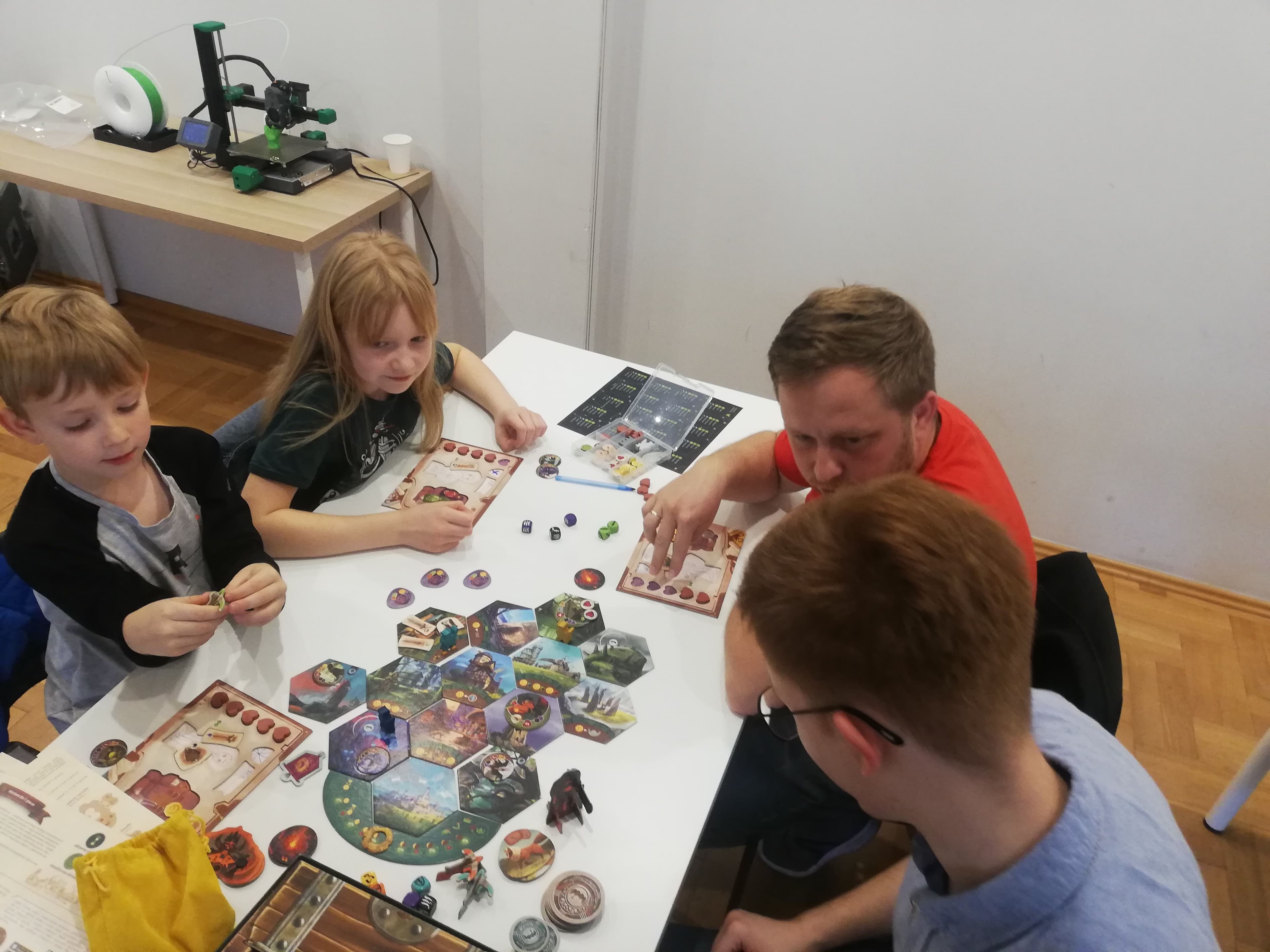 Zdjęcie z Weekendu z Fantastyką 2022