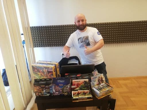 Zdjęcie z Weekendu z Fantastyką 2022