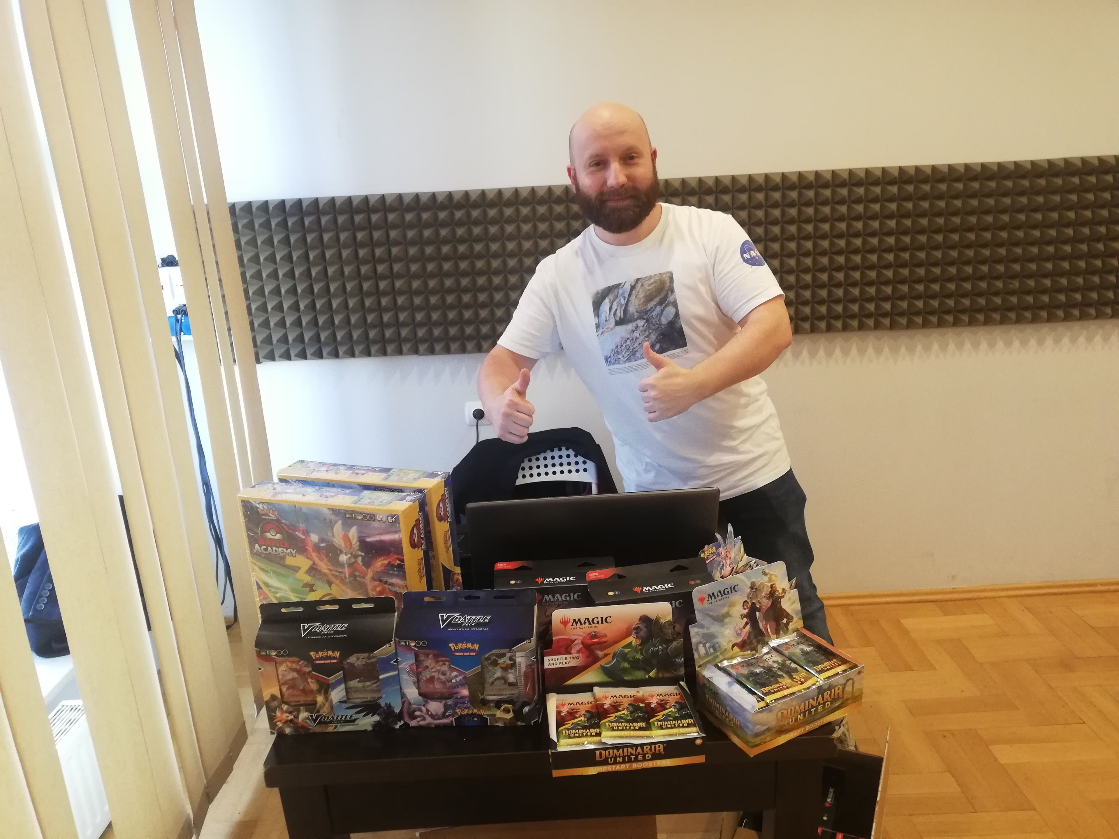 Zdjęcie z Weekendu z Fantastyką 2022