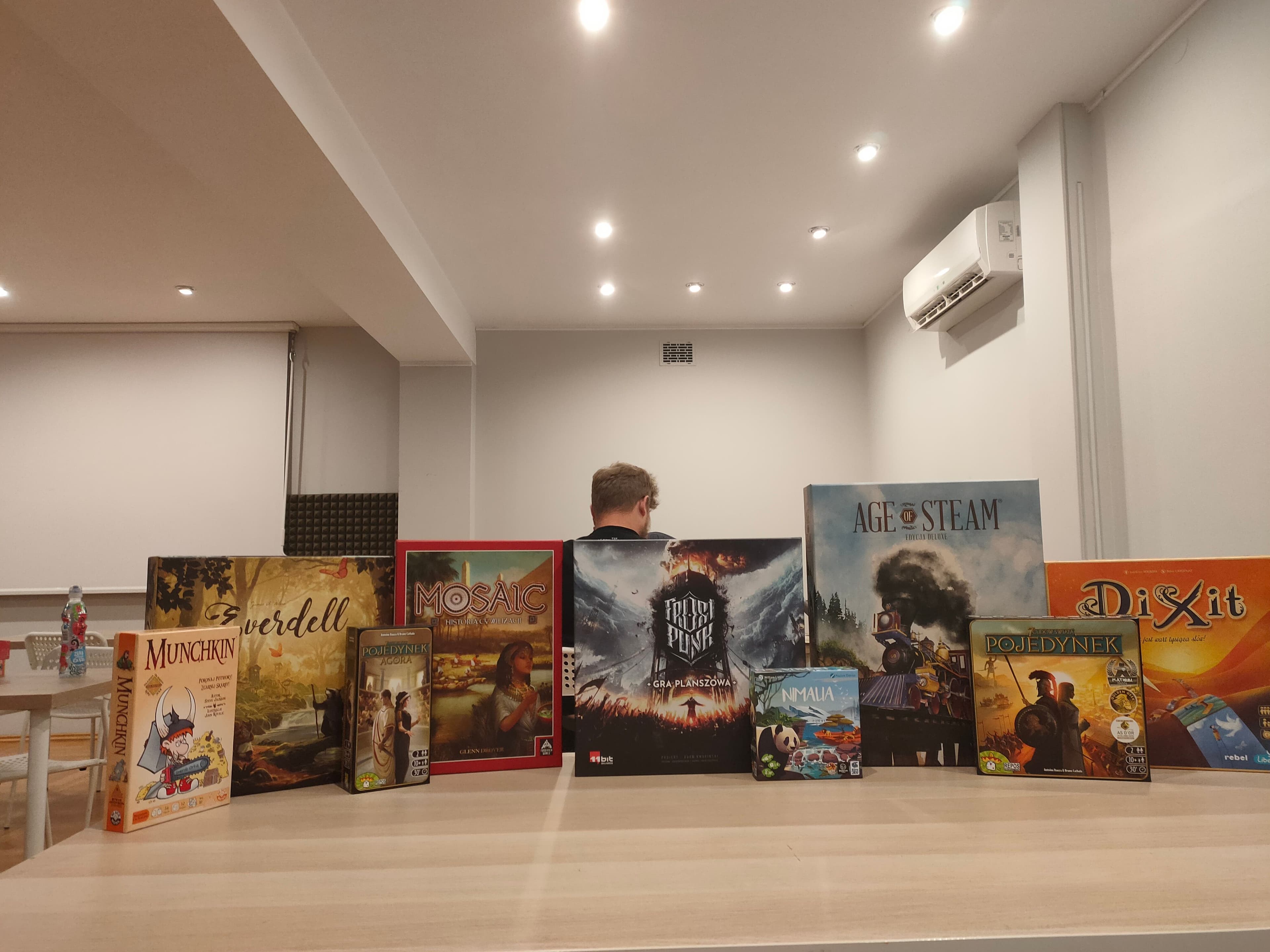 Zdjęcie z Wakacyjnej przygody z Fantastyką