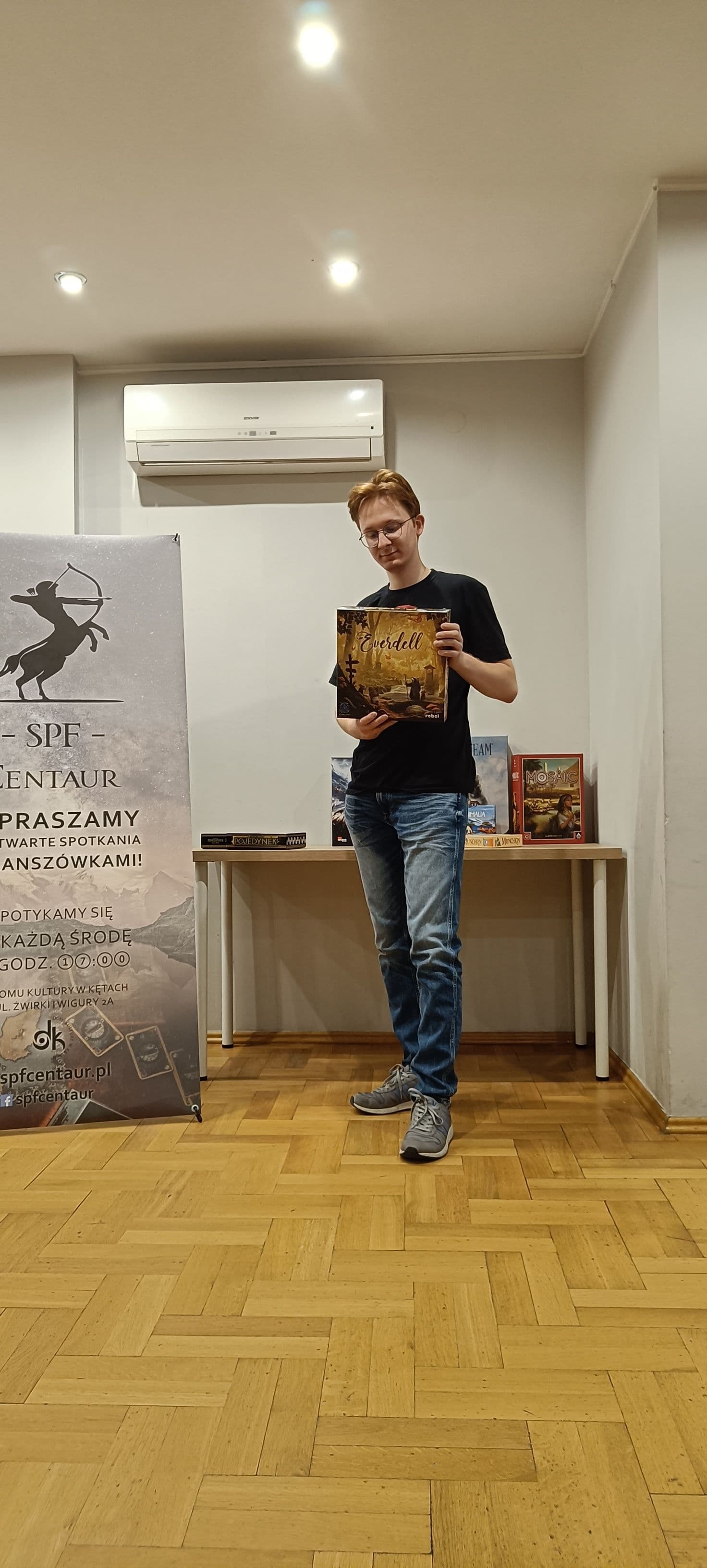 Zdjęcie z Wakacyjnej przygody z Fantastyką