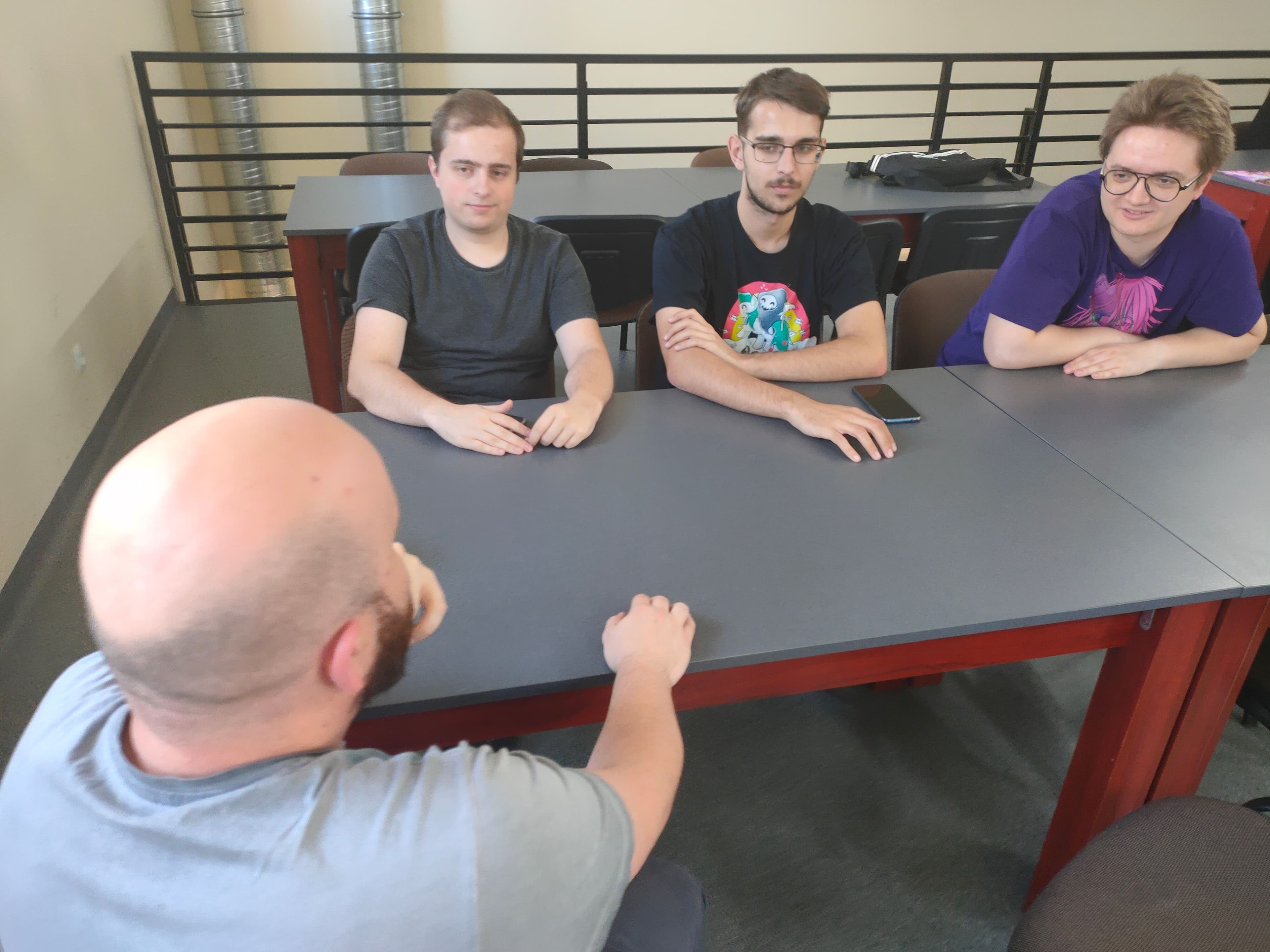 Zdjęcie z Wakacyjnej przygody z Fantastyką