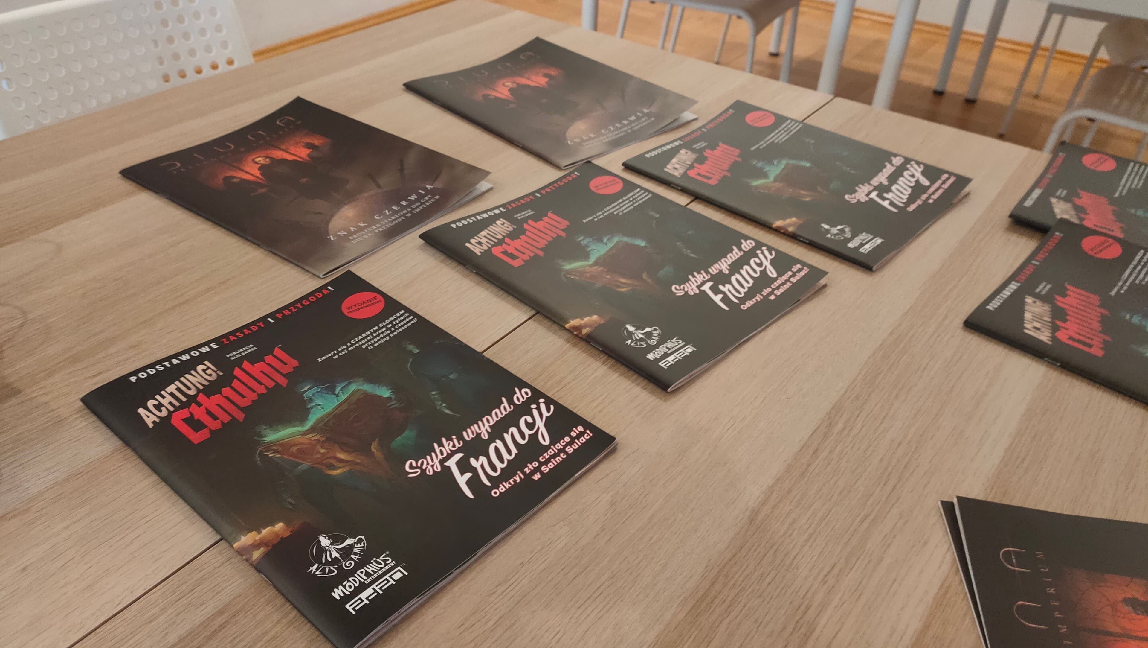 Zdjęcie z wakacyjnego spotkania 2023