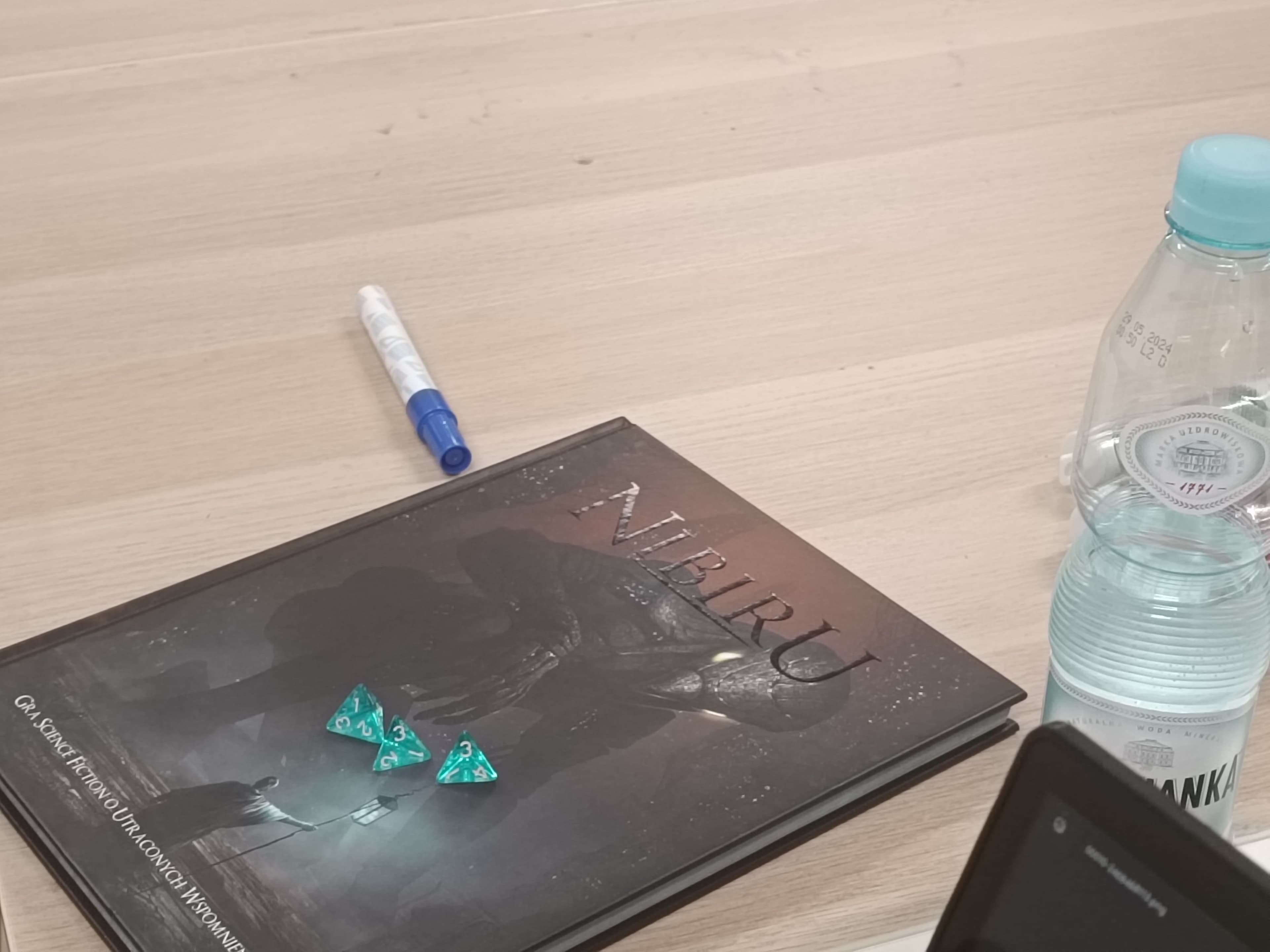 Zdjęcie z Wakacyjnej przygody z Fantastyką