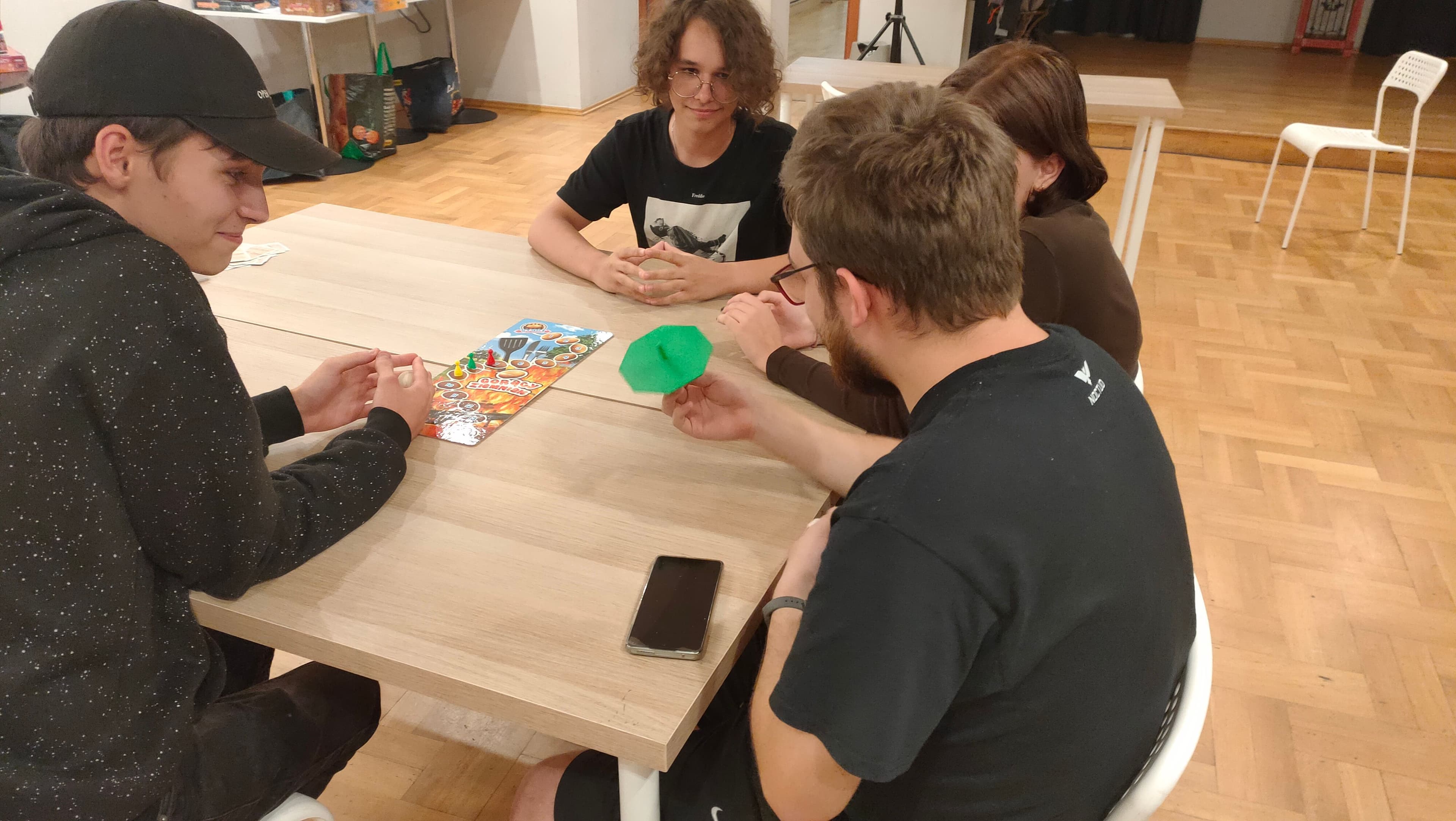 Zdjęcie z wakacyjnego spotkania 2023