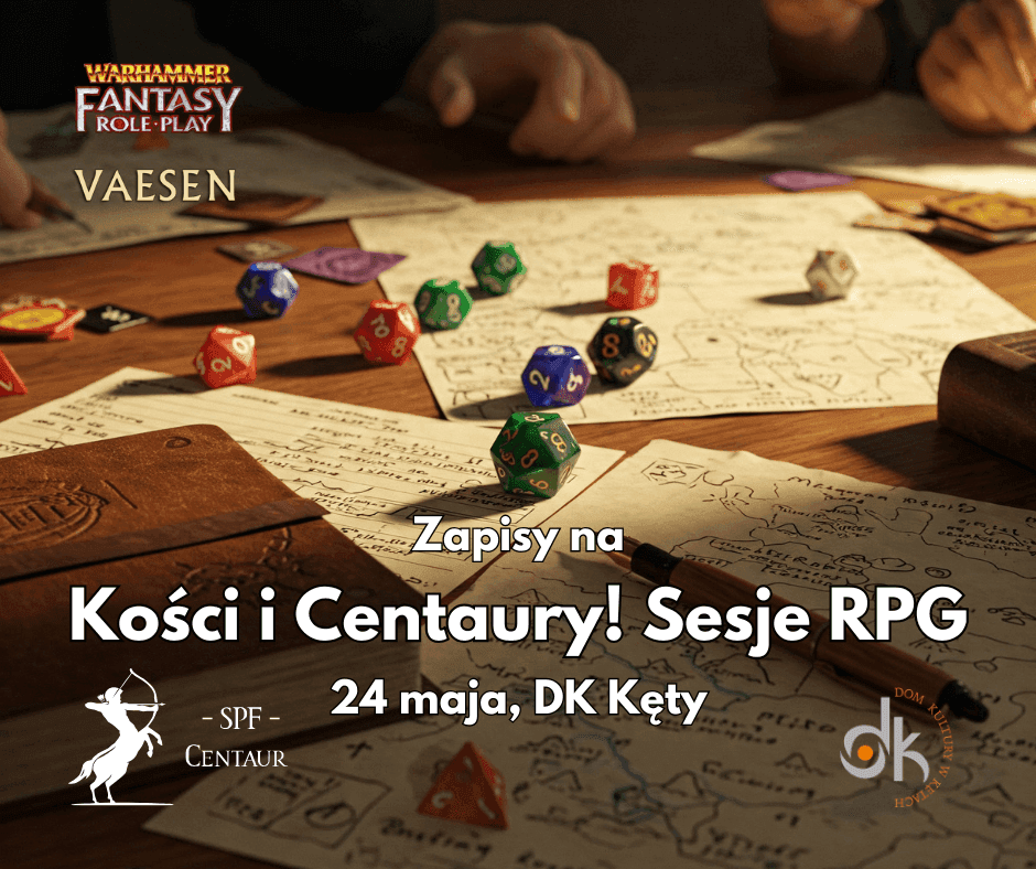 plakat sesje rpg vol 4