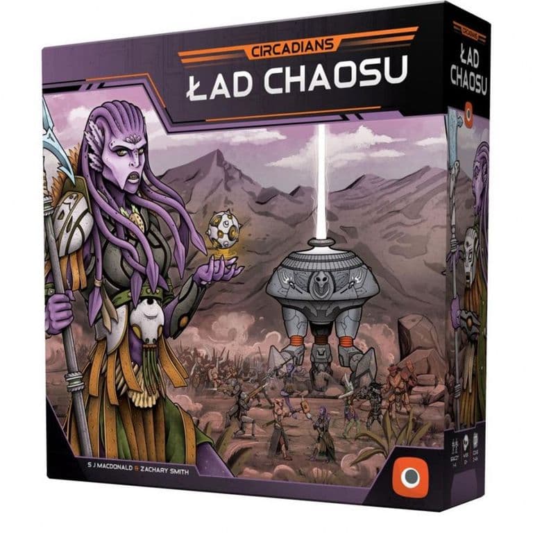 gra ład chaosu