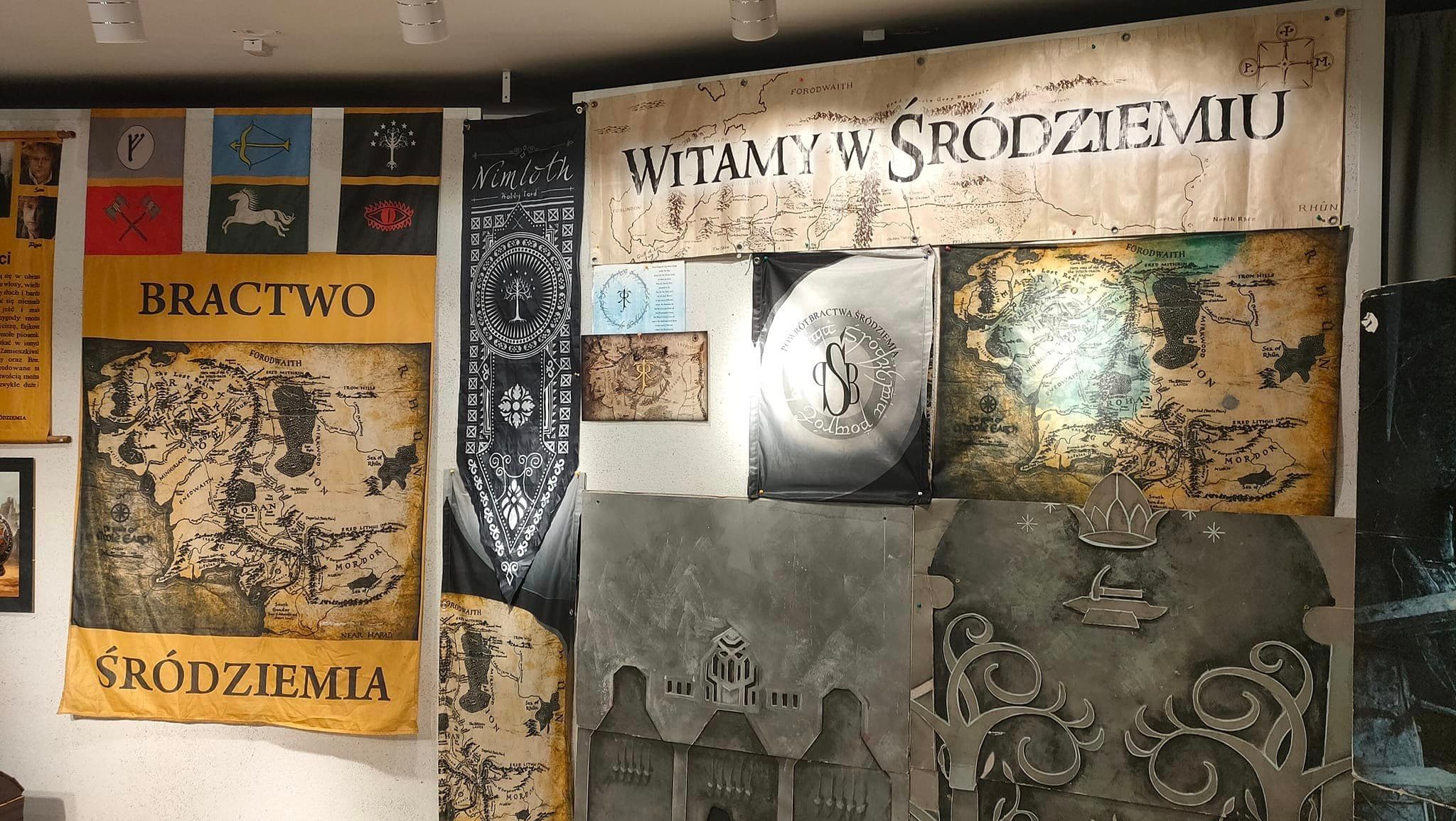 Zdjęcie z Weekendu z Fantastyką 2023