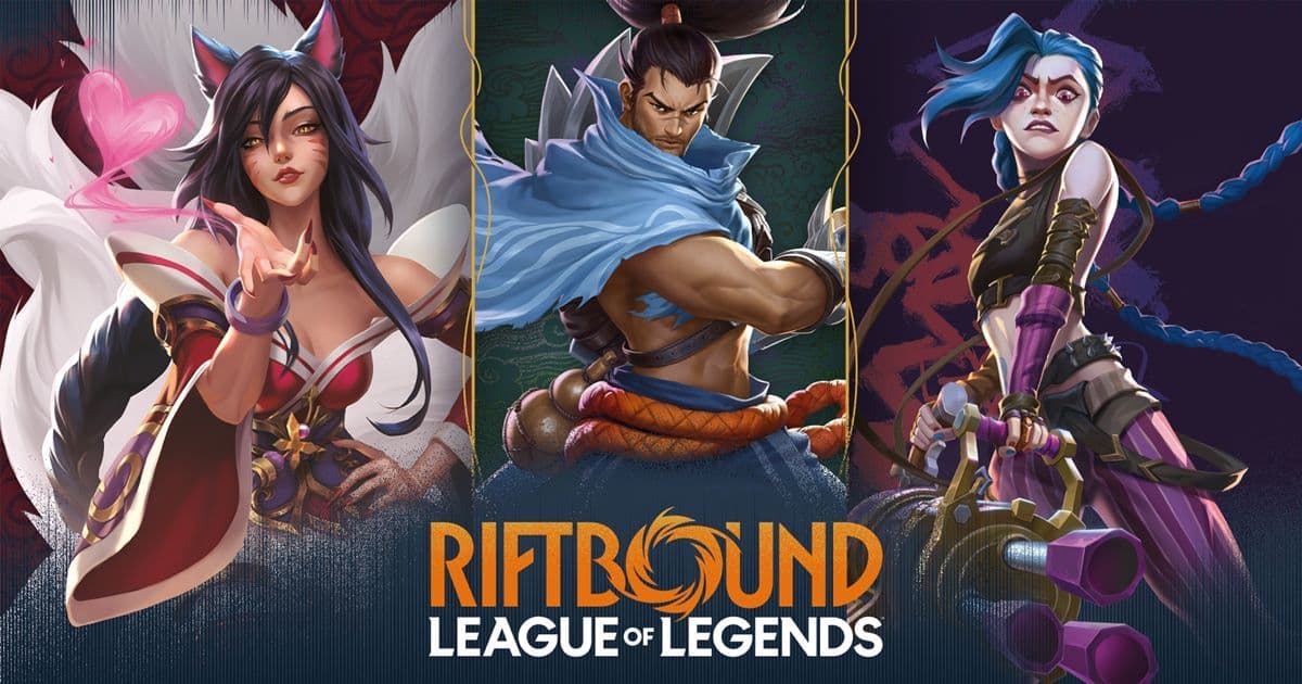 Riftbound TCG