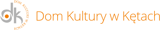 Logo Domu Kultury w Kętach