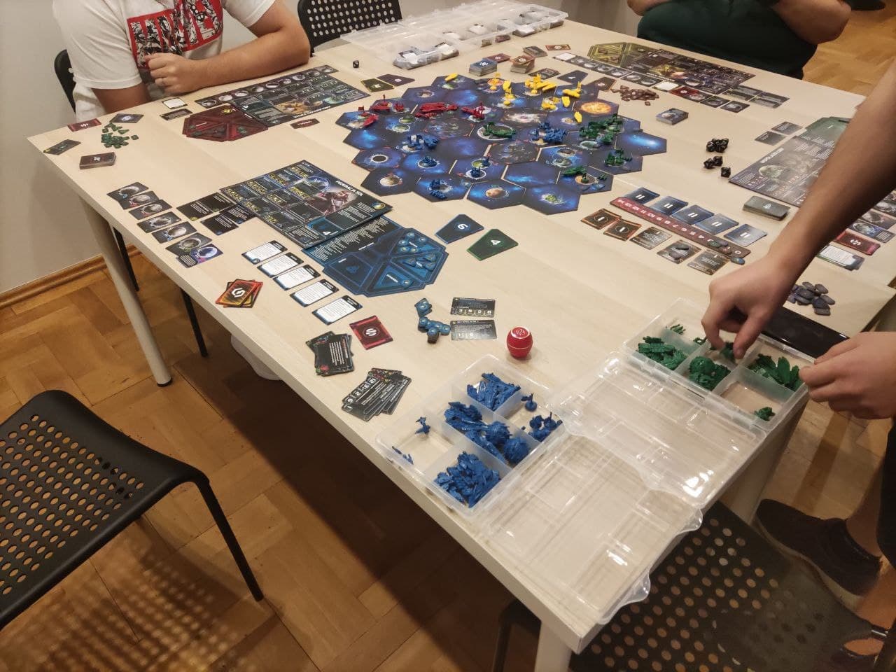 Gra Planszowa - Twilight Imperium