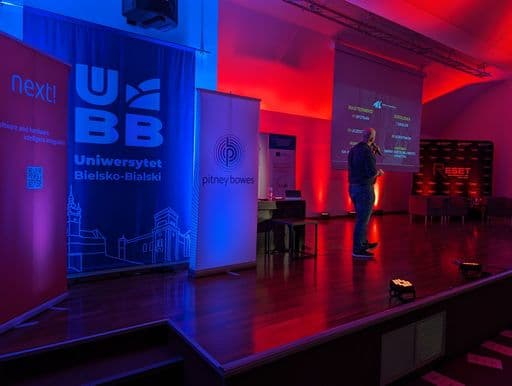 Zdjęcie z BITADu 2024