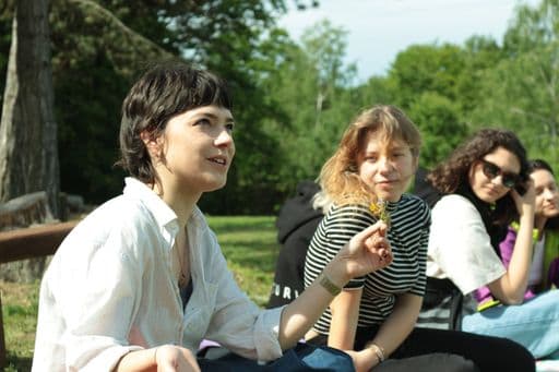 Aktywności podczas wymiany młodzieży „Wilderness bond"