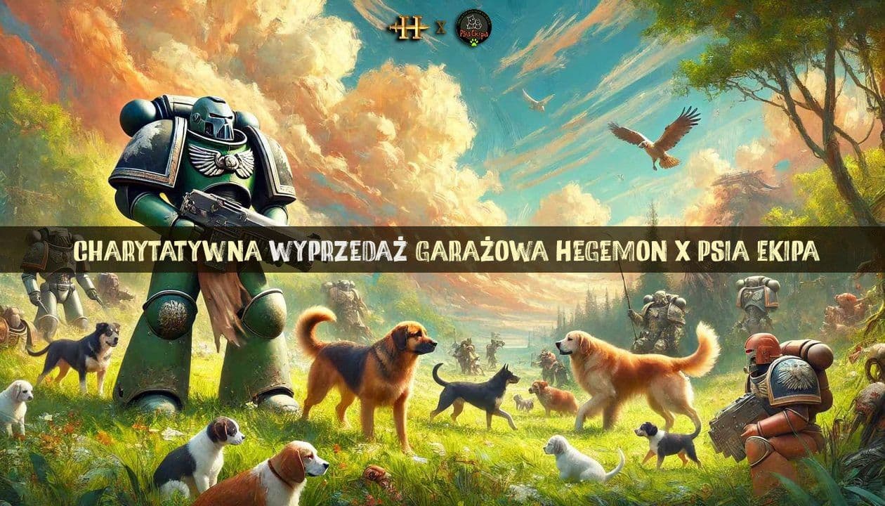 Ilustracja wpisu — Znalezione Skarby, Uratowane Łapki