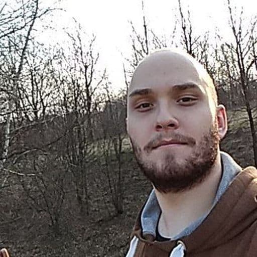 Portret — Radek Koczur